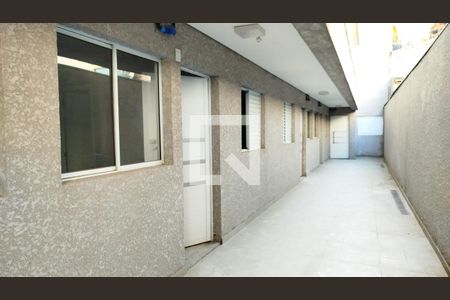 Área comum de apartamento à venda com 2 quartos, 37m² em Penha de França, São Paulo