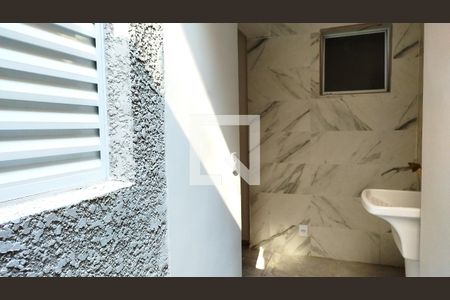 Área de serviço  de apartamento à venda com 2 quartos, 37m² em Penha de França, São Paulo