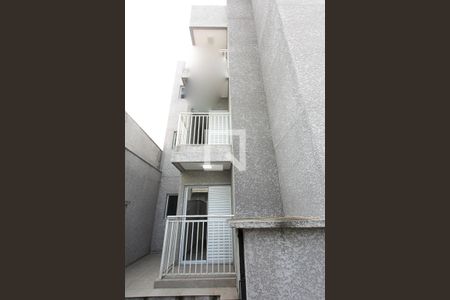 Fachada de apartamento à venda com 2 quartos, 37m² em Penha de França, São Paulo