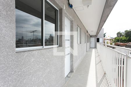 Área comum  de apartamento à venda com 2 quartos, 37m² em Penha de França, São Paulo