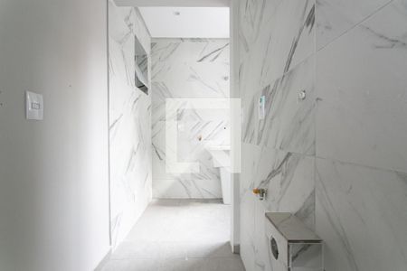 Cozinha de apartamento à venda com 2 quartos, 37m² em Penha de França, São Paulo