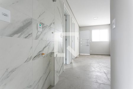 Cozinha de apartamento à venda com 2 quartos, 37m² em Penha de França, São Paulo