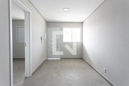 Sala de apartamento à venda com 2 quartos, 37m² em Penha de França, São Paulo