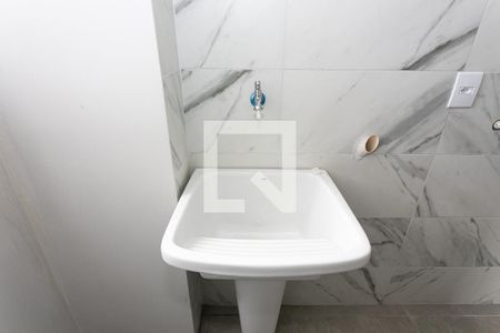 Área de Serviço de apartamento à venda com 2 quartos, 55m² em Penha de França, São Paulo