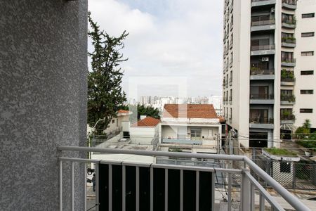 Varanda do Quarto 1 de apartamento para alugar com 2 quartos, 55m² em Penha de França, São Paulo