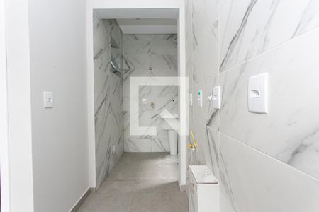Cozinha de apartamento à venda com 2 quartos, 38m² em Penha de França, São Paulo