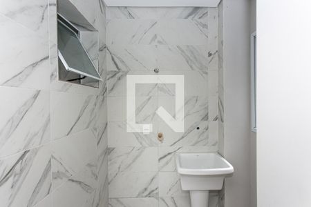 Área de Serviço de apartamento à venda com 2 quartos, 38m² em Penha de França, São Paulo