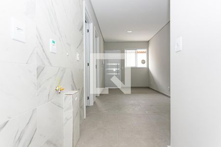 Cozinha de apartamento para alugar com 2 quartos, 38m² em Penha de França, São Paulo