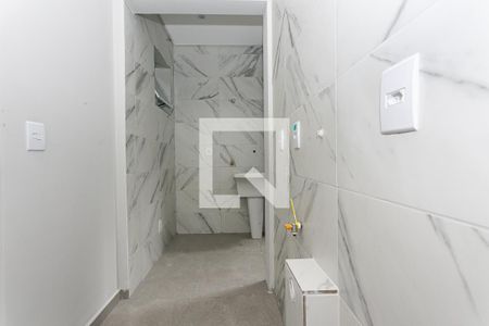 Cozinha de apartamento para alugar com 2 quartos, 38m² em Penha de França, São Paulo
