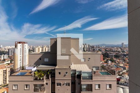 Quarto 2 - Vista de apartamento à venda com 2 quartos, 38m² em Vila Dom Pedro Ii, São Paulo