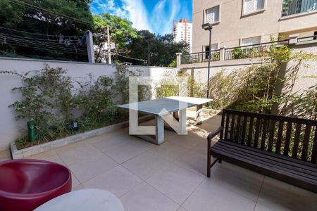 Área comum de apartamento à venda com 2 quartos, 38m² em Vila Dom Pedro Ii, São Paulo