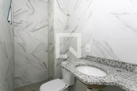 Banheiro de apartamento à venda com 2 quartos, 50m² em Penha de França, São Paulo