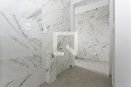 Cozinha de apartamento à venda com 2 quartos, 50m² em Penha de França, São Paulo