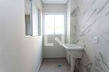 Área de Serviço de apartamento à venda com 2 quartos, 50m² em Penha de França, São Paulo