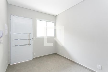 Sala de apartamento para alugar com 2 quartos, 37m² em Penha de França, São Paulo