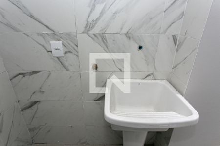 Área de Serviço de apartamento à venda com 2 quartos, 37m² em Penha de França, São Paulo