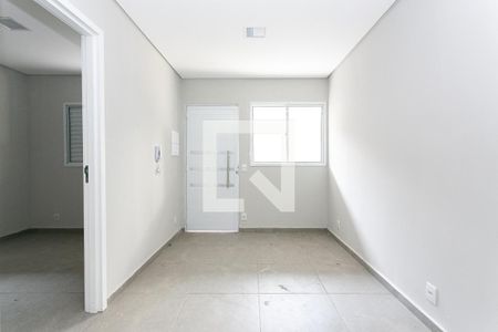 Sala de apartamento para alugar com 2 quartos, 37m² em Penha de França, São Paulo