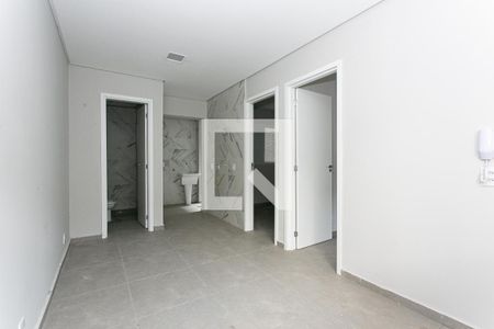 Sala de apartamento para alugar com 2 quartos, 37m² em Penha de França, São Paulo