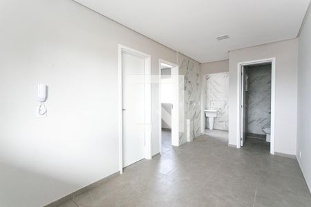 Sala de apartamento para alugar com 2 quartos, 39m² em Penha de França, São Paulo