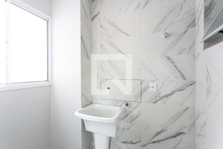Área de Serviço de apartamento à venda com 2 quartos, 39m² em Penha de França, São Paulo