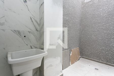Área de Serviço de apartamento à venda com 2 quartos, 37m² em Penha de França, São Paulo