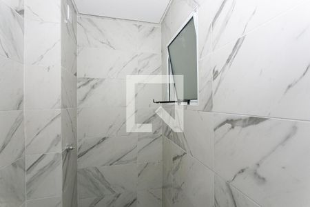 Banheiro de apartamento à venda com 2 quartos, 37m² em Penha de França, São Paulo