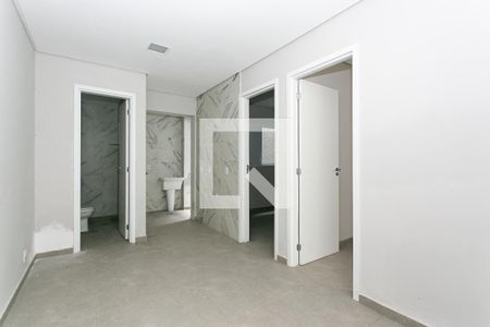 Sala de apartamento para alugar com 2 quartos, 37m² em Penha de França, São Paulo