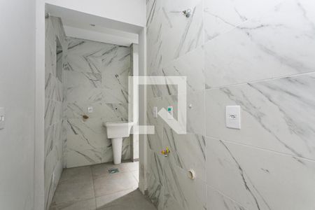 Cozinha de apartamento à venda com 2 quartos, 37m² em Penha de França, São Paulo