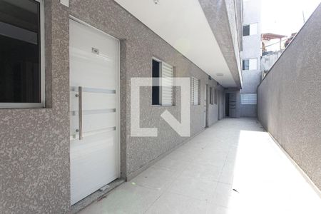 Entrada do Apartamento de apartamento à venda com 2 quartos, 37m² em Penha de França, São Paulo