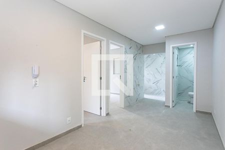 Sala de apartamento à venda com 2 quartos, 50m² em Penha de França, São Paulo