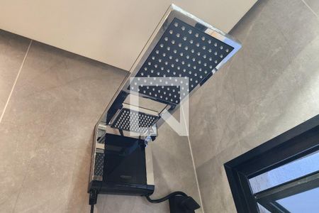 Banheiro da Suíte de casa à venda com 3 quartos, 157m² em Jardim Wallace Simonsen, São Bernardo do Campo