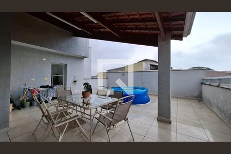 Espaço Gourmet de apartamento à venda com 2 quartos, 102m² em Utinga, Santo André