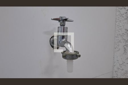 Área de Serviço de apartamento à venda com 2 quartos, 102m² em Utinga, Santo André