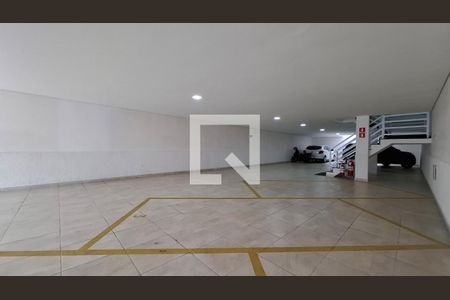 Garagem de apartamento à venda com 2 quartos, 102m² em Utinga, Santo André