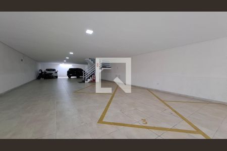 Garagem de apartamento à venda com 2 quartos, 102m² em Utinga, Santo André
