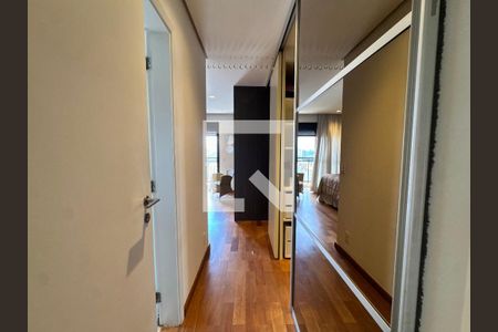 Entrada suite Master  de apartamento para alugar com 3 quartos, 195m² em Vila Andrade, São Paulo