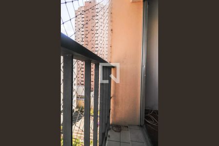 Varanda de apartamento à venda com 2 quartos, 72m² em Santa Teresinha, São Paulo