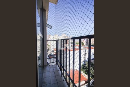 Varanda de apartamento à venda com 2 quartos, 72m² em Santa Teresinha, São Paulo