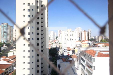 Vista de apartamento à venda com 2 quartos, 72m² em Santa Teresinha, São Paulo