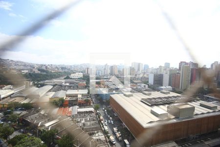 Vista da Sala de apartamento à venda com 2 quartos, 140m² em Centro, Belo Horizonte