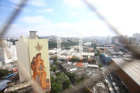 Vista da Sala de apartamento à venda com 2 quartos, 140m² em Centro, Belo Horizonte