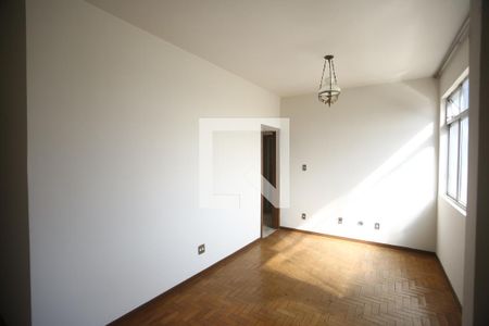 Sala de apartamento à venda com 2 quartos, 140m² em Centro, Belo Horizonte