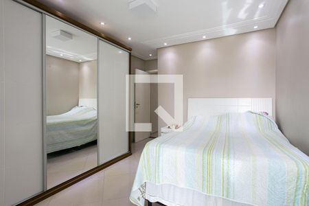 Suíte de casa à venda com 3 quartos, 113m² em Parque Maria Luiza, São Paulo