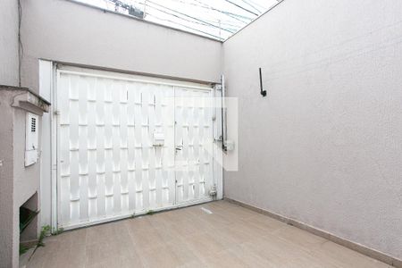 Garagem de casa à venda com 3 quartos, 113m² em Parque Maria Luiza, São Paulo