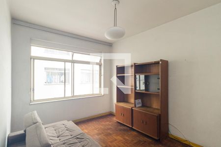 Sala de apartamento para alugar com 1 quarto, 56m² em Campos Elíseos, São Paulo