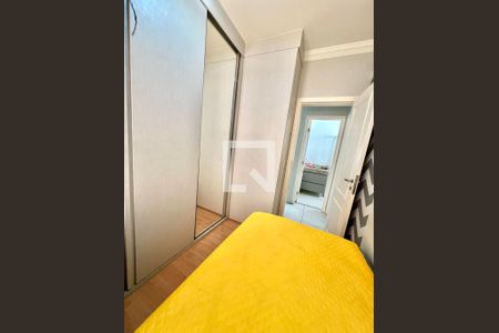 Quarto 1 de apartamento à venda com 2 quartos, 76m² em Castelo, Belo Horizonte