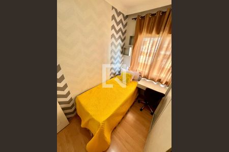 Quarto 1 de apartamento à venda com 2 quartos, 76m² em Castelo, Belo Horizonte