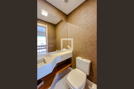 Lavabo de apartamento para alugar com 3 quartos, 112m² em Vila Regente Feijó, São Paulo