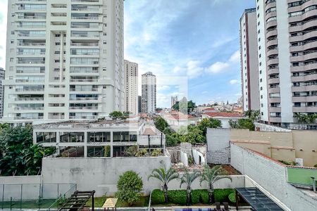 Vista da Varanda da Sala de apartamento para alugar com 3 quartos, 112m² em Vila Regente Feijó, São Paulo