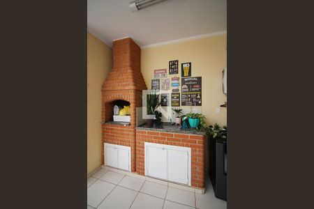 Quintal e Espaço Gourmet de casa à venda com 3 quartos, 216m² em Cidade Miramar, São Bernardo do Campo